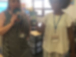 water wellness challenge and reusable bottle